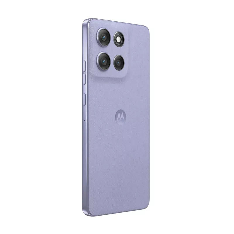 Motorola moto g86 power 5G 16.9 cm (6.67 collu) Dual SIM Android 15 USB Type-C 12 GB 256 GB 6720 mAh Ceriņu