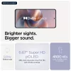 Motorola moto g86 power 5G 16.9 cm (6.67 collu) Dual SIM Android 15 USB Type-C 12 GB 256 GB 6720 mAh Ceriņu