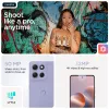 Motorola moto g86 power 5G 16.9 cm (6.67 collu) Dual SIM Android 15 USB Type-C 12 GB 256 GB 6720 mAh Ceriņu