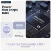 Motorola moto g86 power 5G 16.9 cm (6.67 collu) Dual SIM Android 15 USB Type-C 12 GB 256 GB 6720 mAh Ceriņu