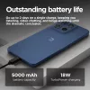 Motorola moto g15 17.1 cm (6.72 collu) Dual SIM Android 15 4G USB Type-C 8 GB 128 GB 5200 mAh Navy
