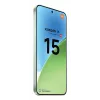 Viedtālrunis Xiaomi 15 — Snapdragon 8 Elite, 12 GB RAM, 512 GB, 6.36 collu AMOLED, 5240 mAh, Divas SIM, IP68, Zaļš