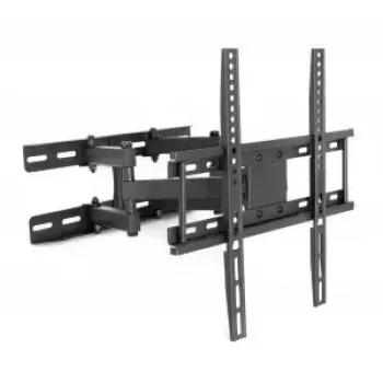 Sienas TV stiprinājums ART RAMT AR-35 50,8–165,1 cm (20–65 collu) ekrāniem, 200x200–400x400 VESA, 35 kg, slīpums un pagrieziens, 7–37 cm dziļums, melns