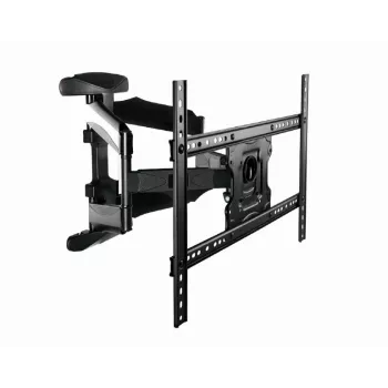 TV sienas stiprinājums Gembird WM-75ST-01 32 inch–75 inch, VESA 600x400, 45.5 kg, regulējams 4.9–49.1 cm, slīpums -5°–8°