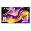 LG OLED evo AI OLED55G51LW televizors 139,7 cm (55 inch) 4K Ultra HD Smart TV Wi-Fi Melns