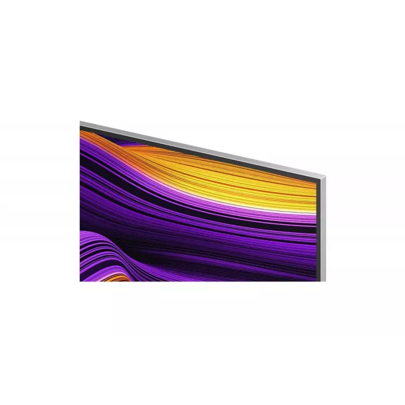 LG OLED evo AI OLED55G51LW televizors 139,7 cm (55 inch) 4K Ultra HD Smart TV Wi-Fi Melns