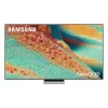 TV Samsung 75 collu Neo QLED QN85F 4K UHD, Neo QLED, 3840×2160, Tizen, Wi‑Fi, HDMI×4, 75 colli (189 cm), Sudrabs