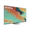 TV Samsung 75 collu Neo QLED QN85F 4K UHD, Neo QLED, 3840×2160, Tizen, Wi‑Fi, HDMI×4, 75 colli (189 cm), Sudrabs
