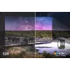 TV Samsung 75 collu Neo QLED QN85F 4K UHD, Neo QLED, 3840×2160, Tizen, Wi‑Fi, HDMI×4, 75 colli (189 cm), Sudrabs