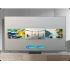 TV Samsung 75 collu Neo QLED QN85F 4K UHD, Neo QLED, 3840×2160, Tizen, Wi‑Fi, HDMI×4, 75 colli (189 cm), Sudrabs
