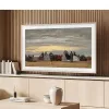 Televizors Samsung QE65LS03FAUXXH 65 collu The Frame QLED 4K HDR Smart TV, 3840×2160, Tizen, 120Hz