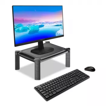 Techly ICA-MS 401 regulējama monitora statīvs
