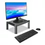 Techly ICA-MS 401 regulējama monitora statīvs