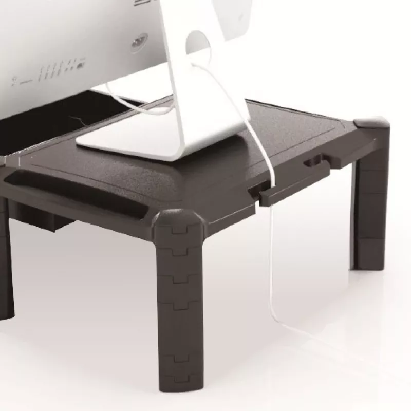 Techly ICA-MS 401 regulējama monitora statīvs