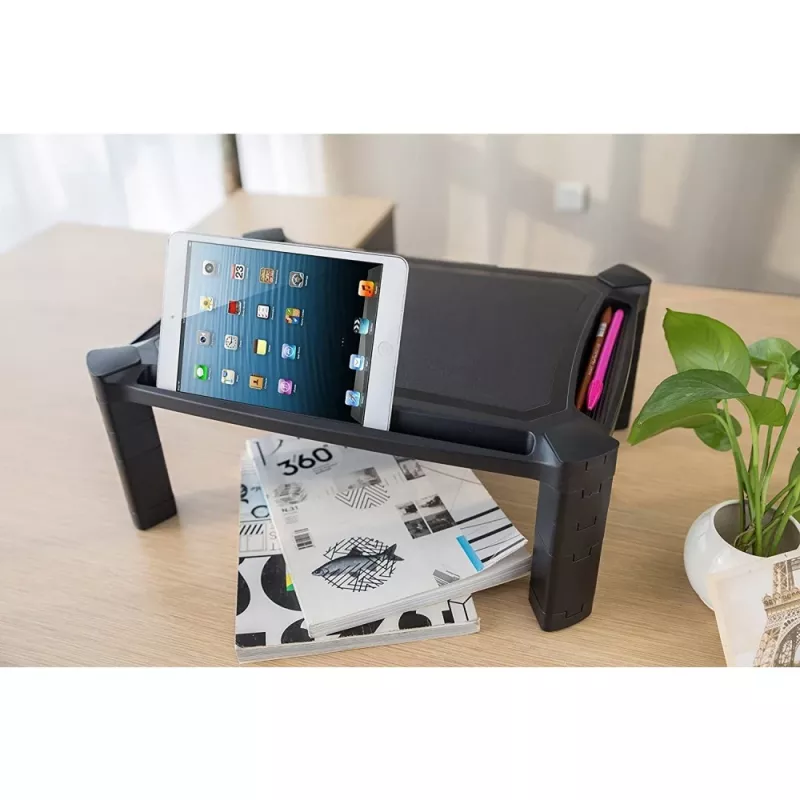 Techly ICA-MS 401 regulējama monitora statīvs