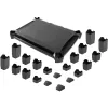 Techly ICA-MS 401 regulējama monitora statīvs