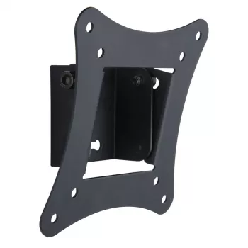 Techly ICA-LCD-900 76,2 cm (30 collu) Melns sienas stiprinājums