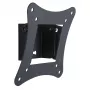 Techly ICA-LCD-900 76,2 cm (30 collu) Melns sienas stiprinājums