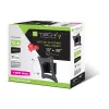 Techly ICA-LCD-900 76,2 cm (30 collu) Melns sienas stiprinājums