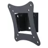 Techly ICA-LCD-900 76,2 cm (30 collu) Melns sienas stiprinājums