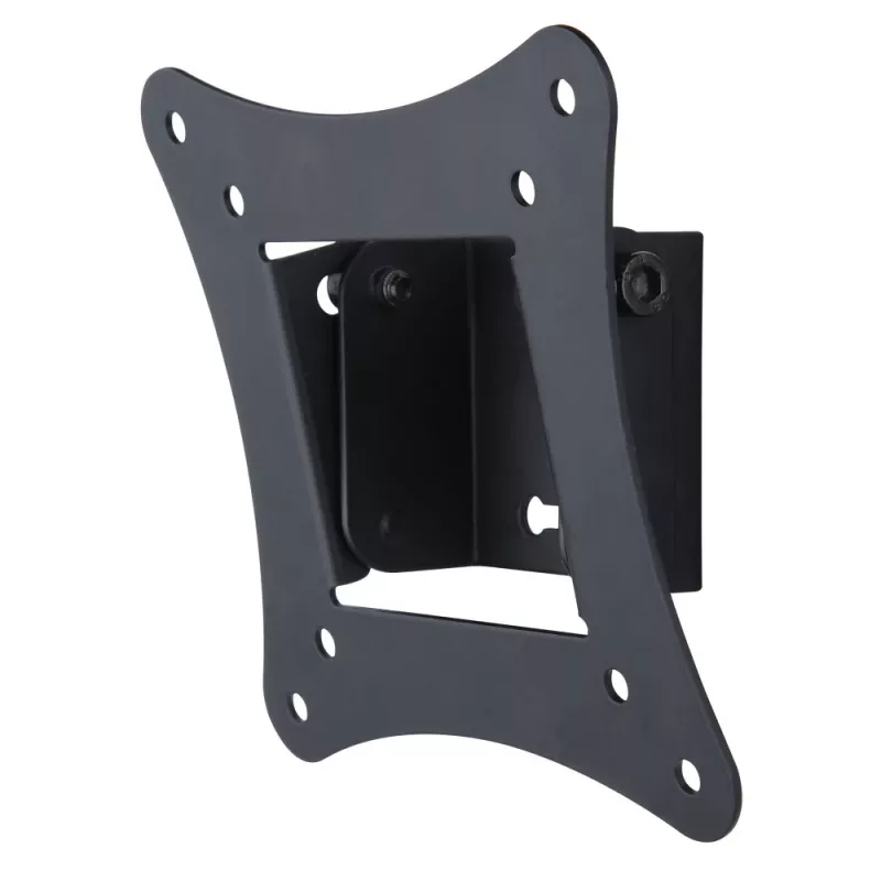 Techly ICA-LCD-900 76,2 cm (30 collu) Melns sienas stiprinājums