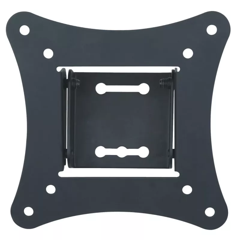 Techly ICA-LCD-900 76,2 cm (30 collu) Melns sienas stiprinājums