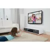 Techly ICA-LCD-900 76,2 cm (30 collu) Melns sienas stiprinājums
