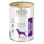 Slapjā suņu barība 4vets Natural Gastro Intestinal 400 g — terapeitiska diēta gremošanas atbalstam, tītars, 7,5% proteīns, 5,5% tauki, bez lipekļa un laktozes