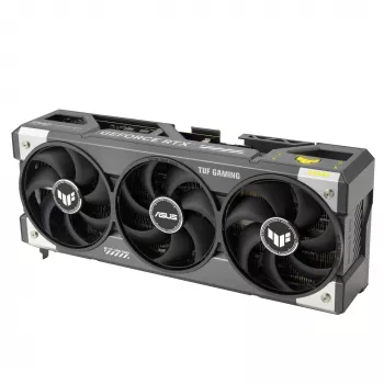 Grafikas karte ASUS TUF Gaming GeForce RTX 5090 — 32 GB GDDR7, 512 bitu, PCIe 5.0, 3 ventilatori