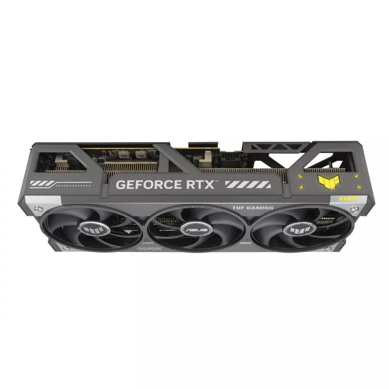 Grafikas karte ASUS TUF Gaming GeForce RTX 5090 — 32 GB GDDR7, 512 bitu, PCIe 5.0, 3 ventilatori
