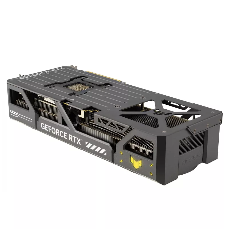 Grafikas karte ASUS TUF Gaming GeForce RTX 5090 — 32 GB GDDR7, 512 bitu, PCIe 5.0, 3 ventilatori