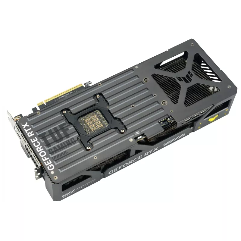Grafikas karte ASUS TUF Gaming GeForce RTX 5090 — 32 GB GDDR7, 512 bitu, PCIe 5.0, 3 ventilatori