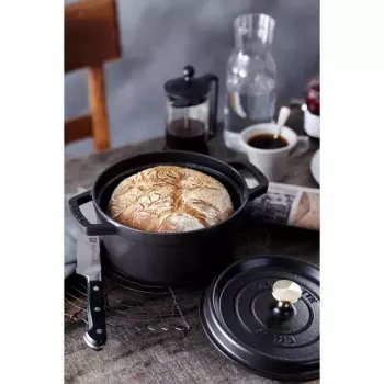 Staub La Cocotte čuguna katls 3.8 L