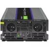 Strāvas invertors QOLTEC Monolith 6000 MS 12V uz 230V 6000W