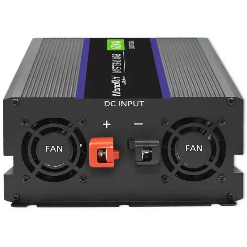Strāvas invertors QOLTEC Monolith 6000 MS 12V uz 230V 6000W