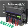 Strāvas invertors QOLTEC Monolith 6000 MS 12V uz 230V 6000W