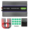 Strāvas invertors QOLTEC Monolith 6000 MS 12V uz 230V 6000W