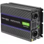 Strāvas invertors QOLTEC Monolith 6000 MS 12V uz 230V 6000W