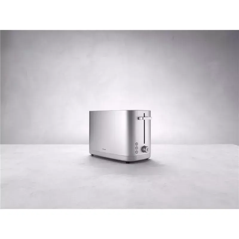 Toasteris ZWILLING 53008-000-0 — 2 šķēles 1000 W, satīna tērauds