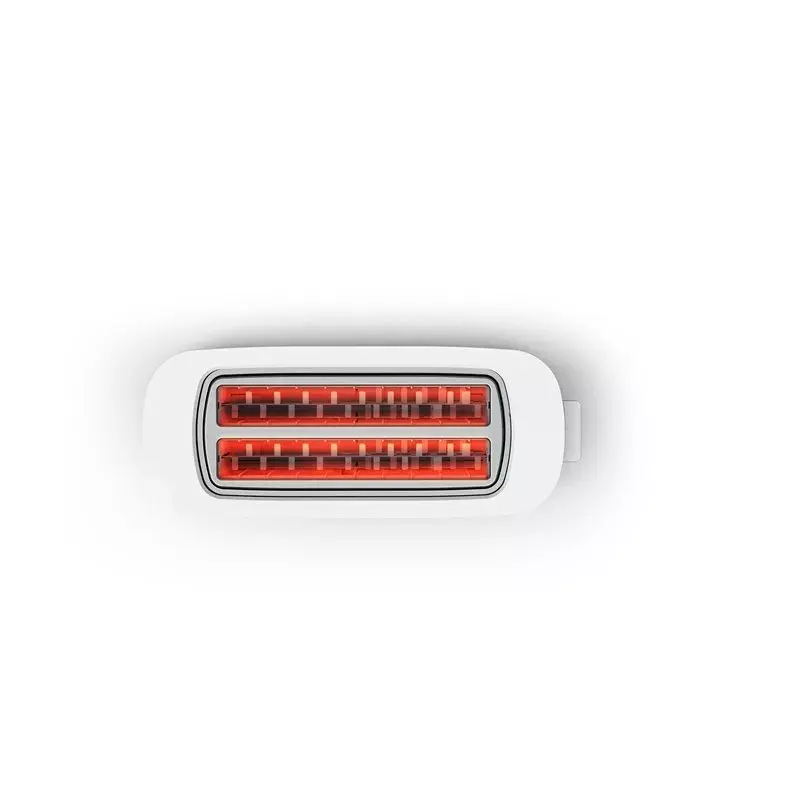 Toasteris ZWILLING 53008-000-0 — 2 šķēles 1000 W, satīna tērauds