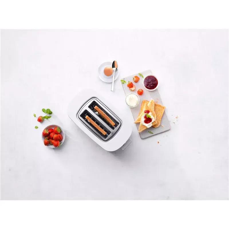 Toasteris ZWILLING 53008-000-0 — 2 šķēles 1000 W, satīna tērauds