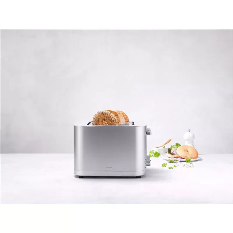 Toasteris ZWILLING 53008-000-0 — 2 šķēles 1000 W, satīna tērauds