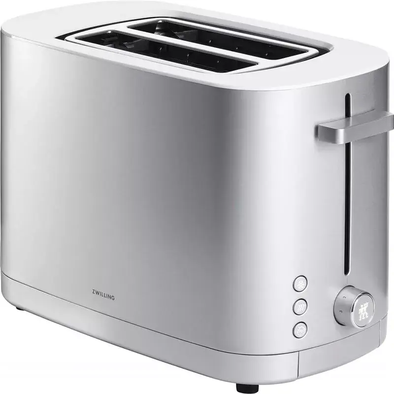Toasteris ZWILLING 53008-000-0 — 2 šķēles 1000 W, satīna tērauds