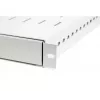 Plaukts Digitus TN-19-5/9-1U-W-GY Pelēks Tērauds 19 collu 500mm Dziļums
