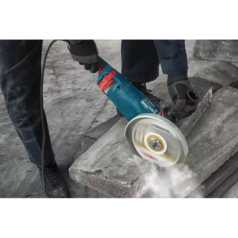 Bosch GWS 24-230 JZ leņķa slīpmašīna 23 cm 6500 apgr./min 2400 W 6 kg