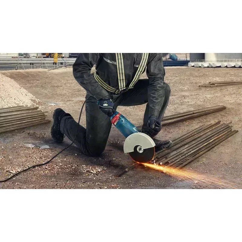 Bosch GWS 24-230 JZ leņķa slīpmašīna 23 cm 6500 apgr./min 2400 W 6 kg