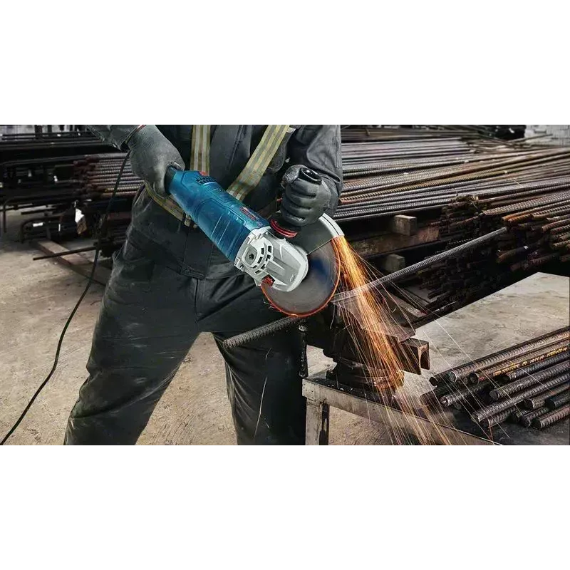 Bosch GWS 24-230 JZ leņķa slīpmašīna 23 cm 6500 apgr./min 2400 W 6 kg