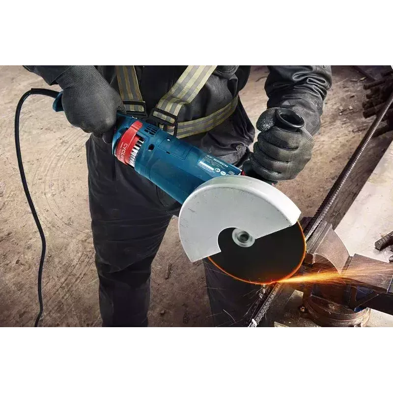 Bosch GWS 24-230 JZ leņķa slīpmašīna 23 cm 6500 apgr./min 2400 W 6 kg