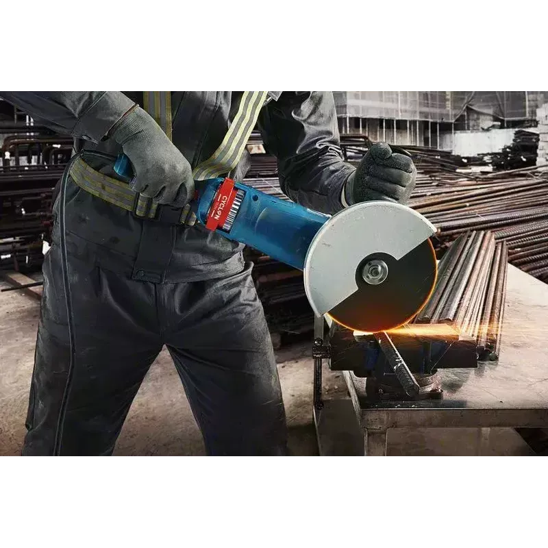 Bosch GWS 24-230 JZ leņķa slīpmašīna 23 cm 6500 apgr./min 2400 W 6 kg