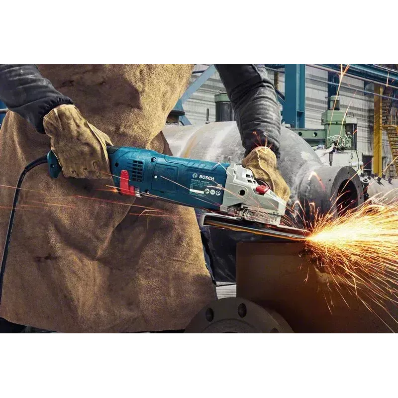 Bosch GWS 24-230 JZ leņķa slīpmašīna 23 cm 6500 apgr./min 2400 W 6 kg